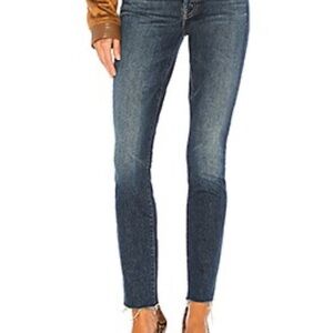 MOTHER Stunner Fray - Roasted Nuts SZ25